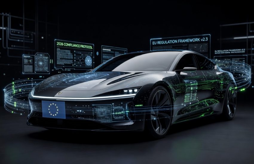 Новые обязательные требования к авто в ЕС с 7 июля: что проверят на украинских авто