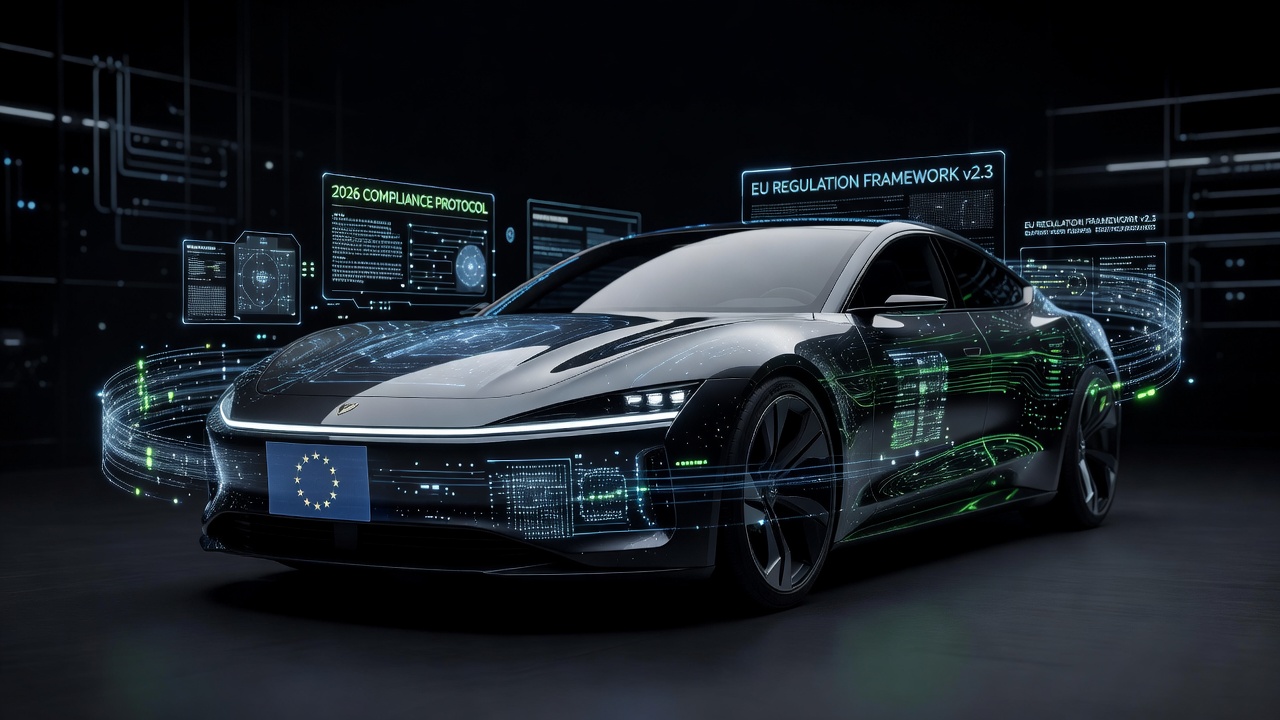 Новые обязательные требования к авто в ЕС с 7 июля: что проверят на украинских авто