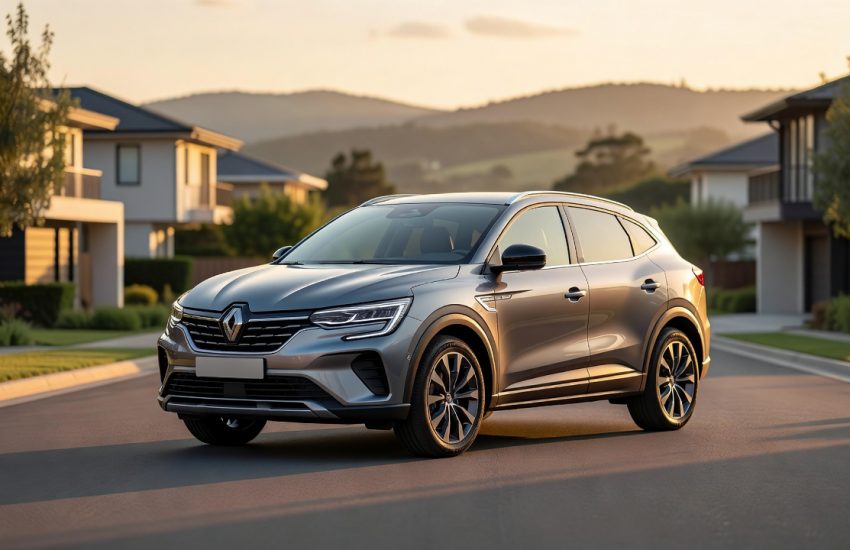 Renault Symbioz появился в Украине: большой кроссовер с расходом 4,7 л/100 км — обзор