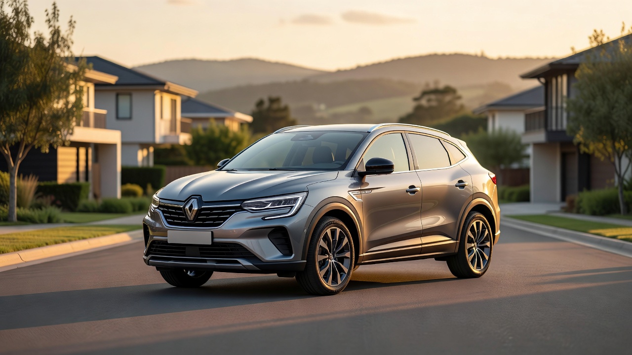 Renault Symbioz появился в Украине: большой кроссовер с расходом 4,7 л/100 км — обзор