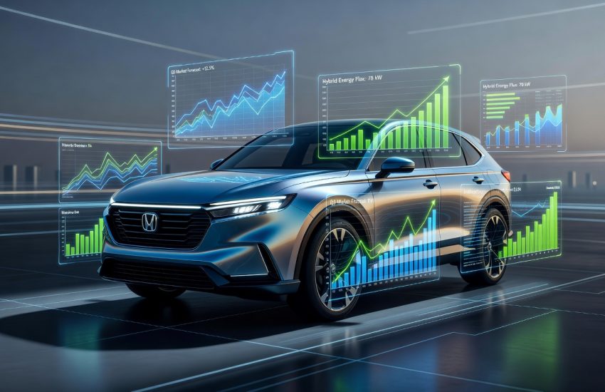 Honda меняет стратегию: три года на гибриды вместо электромобилей — правильный ли выбор