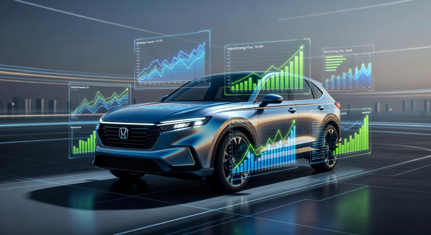 Honda меняет стратегию: три года на гибриды вместо электромобилей — правильный ли выбор