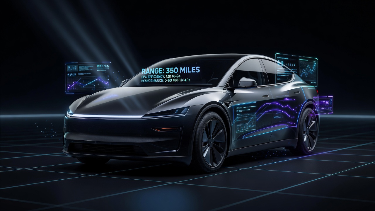 Tesla скрывала реальный запас хода Cybercab: что показали рассекреченные документы