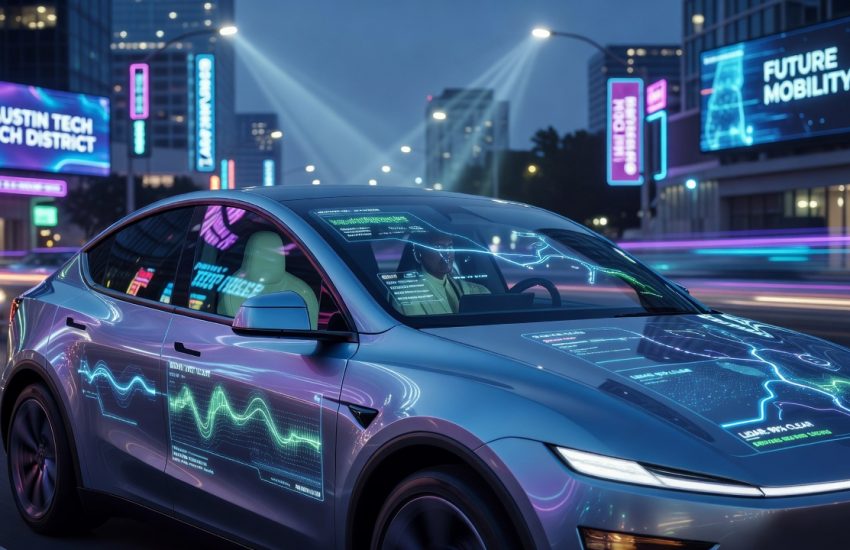 Tesla запустила роботакси в Остине: как это работает и когда ждать в других городах