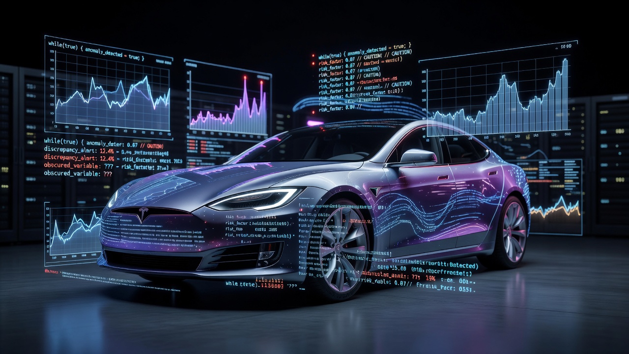 Как Tesla обманывает со статистикой безопасности автопилота: что скрывают данные