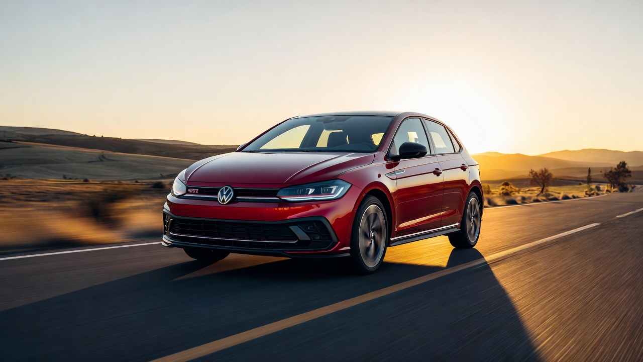 Volkswagen ID. Polo GTI: бренд начинает новую эпоху — чего ждать от самого доступного электро-«горячего» хэтчбека VW
