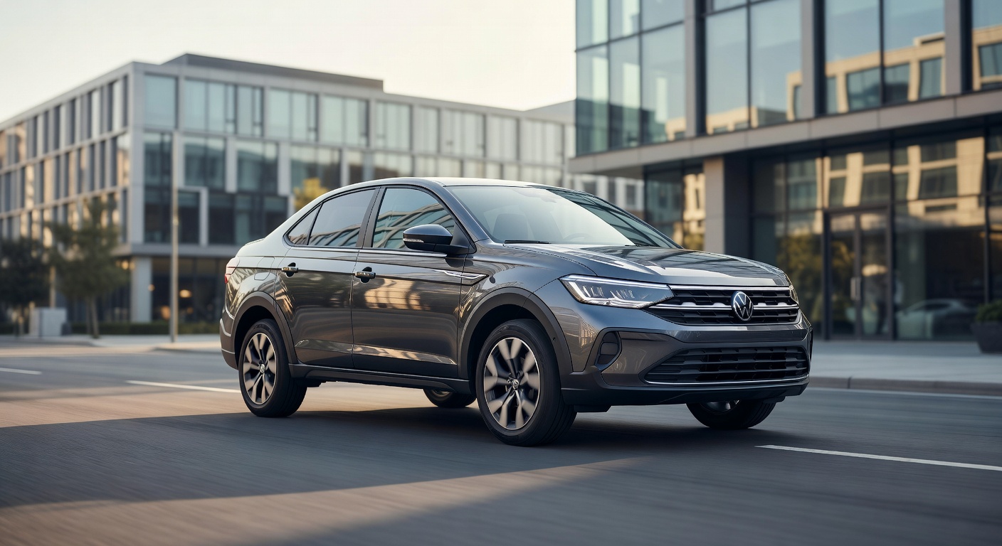Volkswagen Tukan: первый пикап марки — характеристики, цена и дата выхода