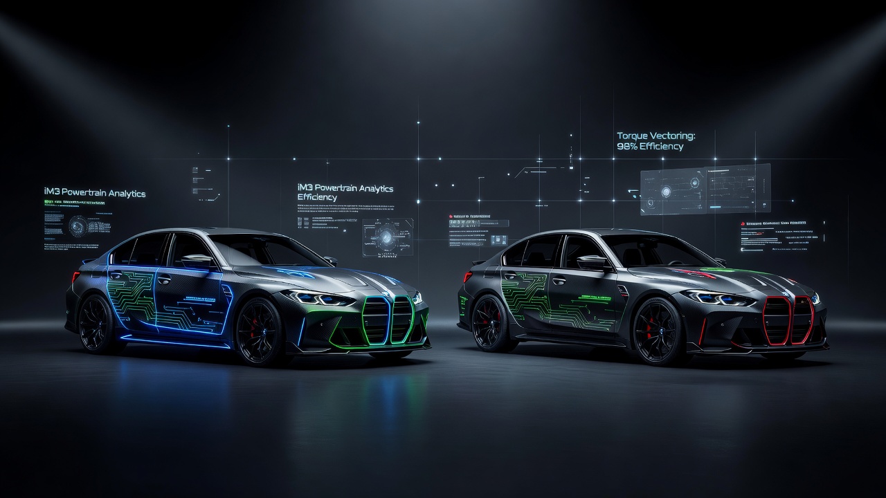 BMW M3 электрический: сохранят ли бензиновые версии и что ждет фанатов M-серии
