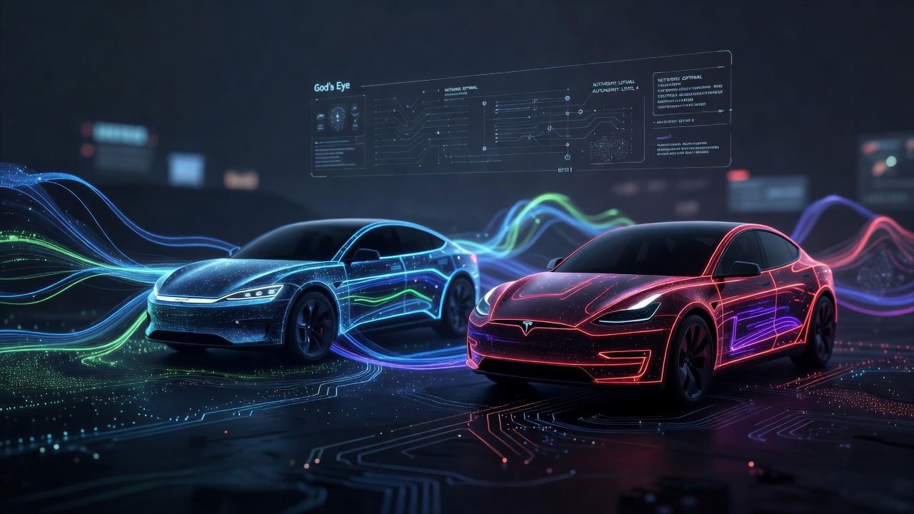 У BYD появилась функция безопасности, которой нет даже у Tesla