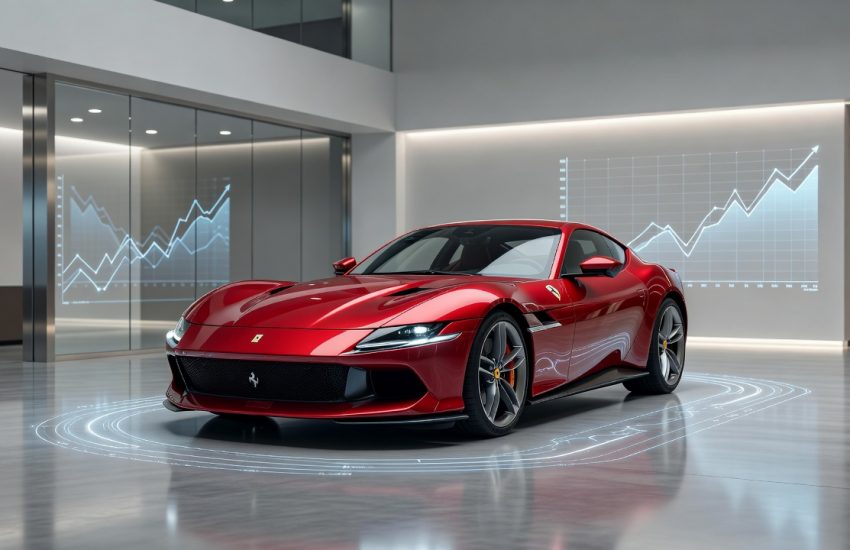 Ferrari 12Cilindri на вторичке в США продают дешевле новой: почему так вышло