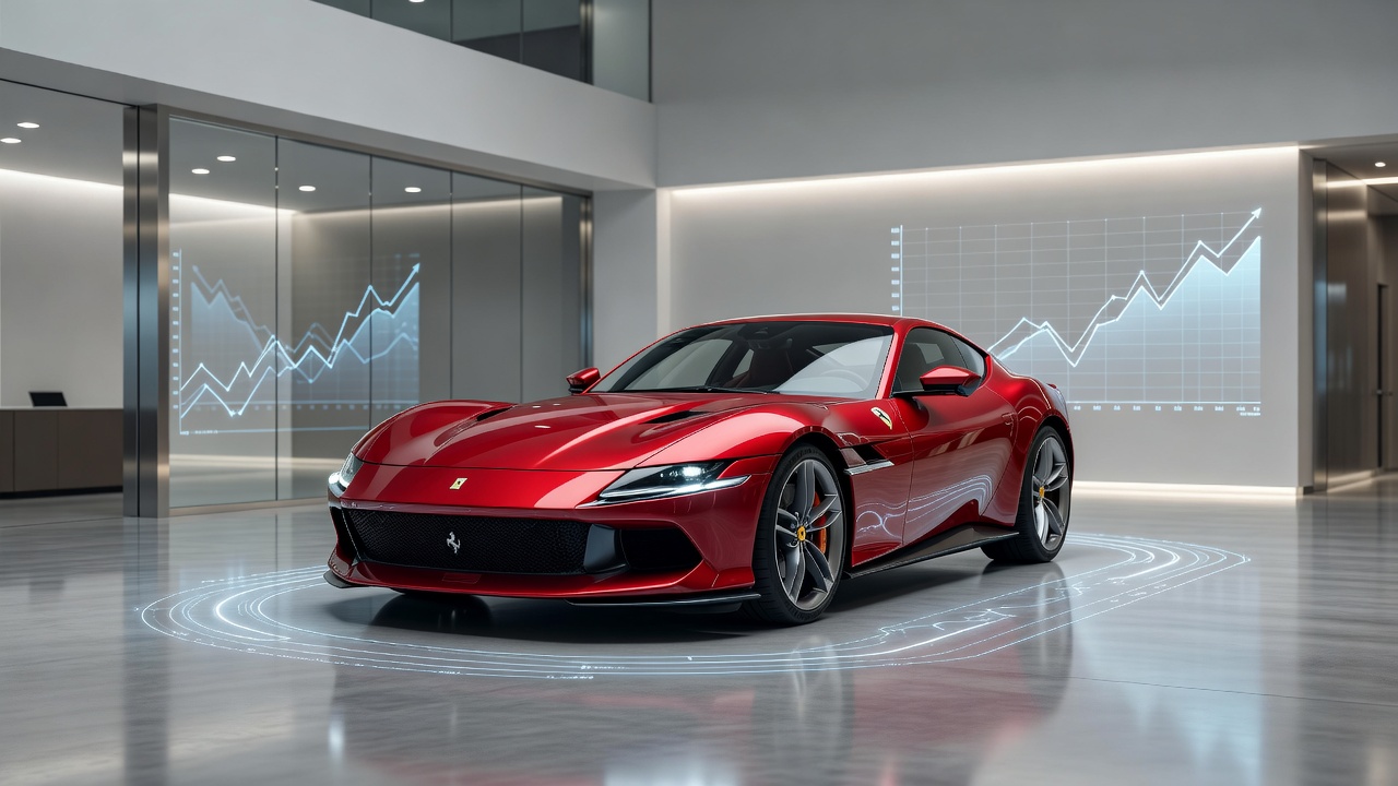 Ferrari 12Cilindri на вторичке в США продают дешевле новой: почему так вышло