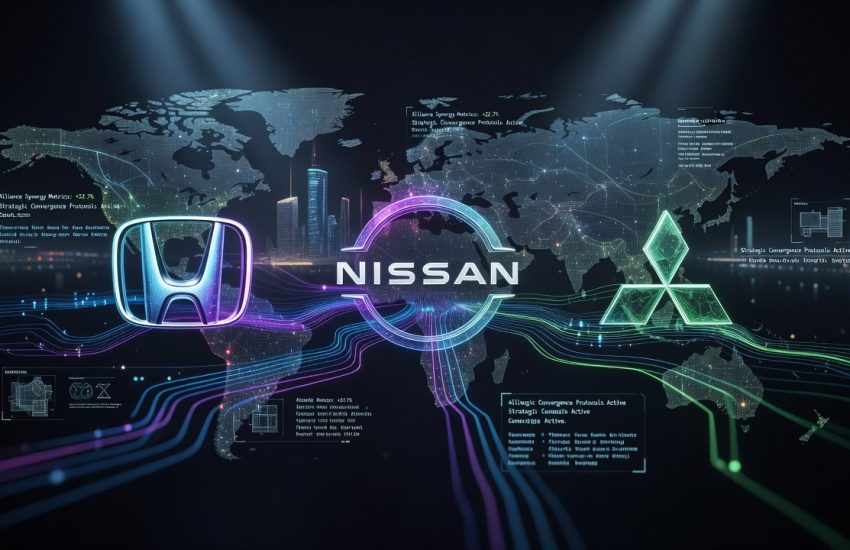 Honda и Nissan снова близки к объединению: чем это грозит рынку