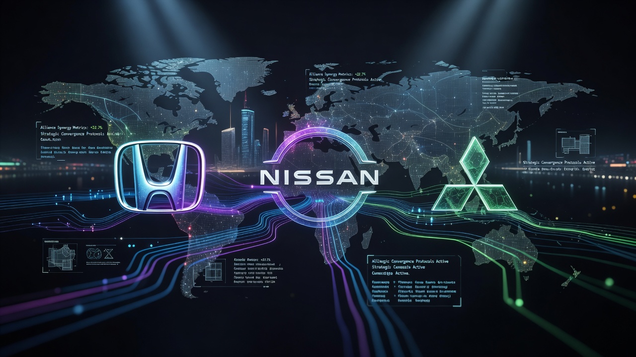 Honda и Nissan снова близки к объединению: чем это грозит рынку