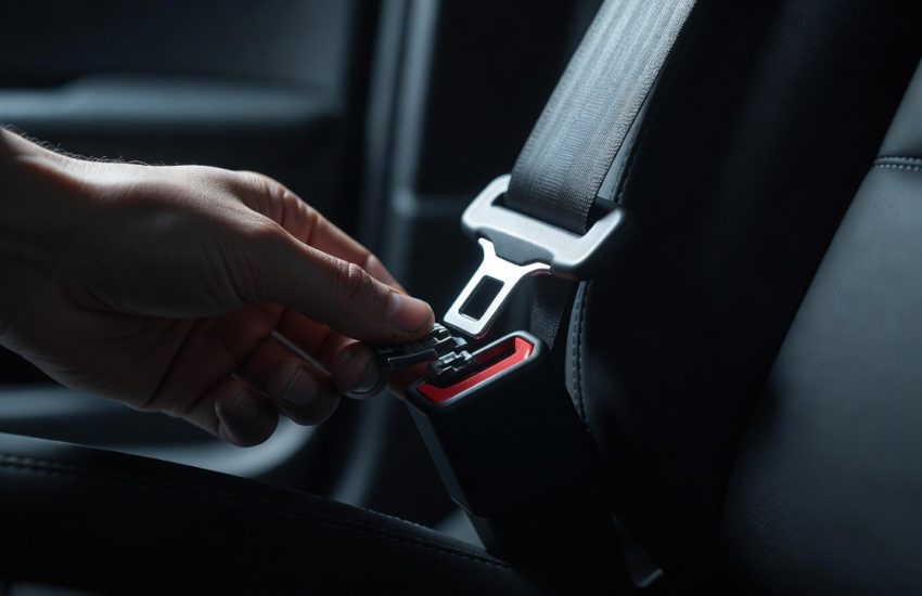 Hyundai отзывает более 47 тысяч Kona: проблема с ремнями безопасности