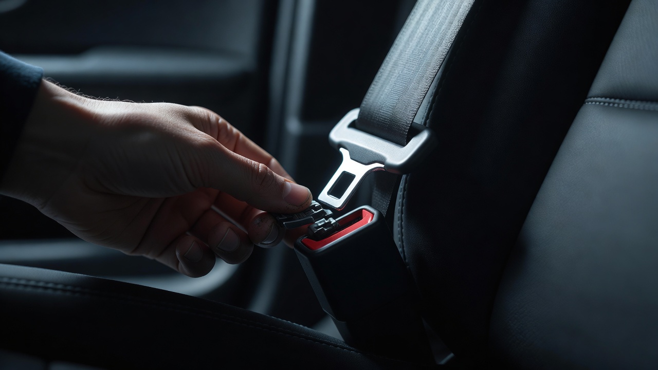 Hyundai отзывает более 47 тысяч Kona: проблема с ремнями безопасности