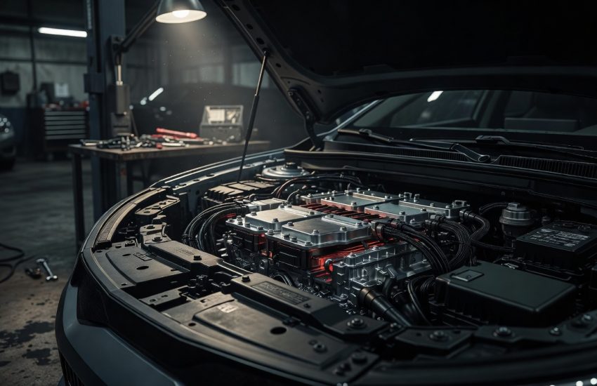 Hyundai и Kia массово отзывают электромобили: батареи могут загореться