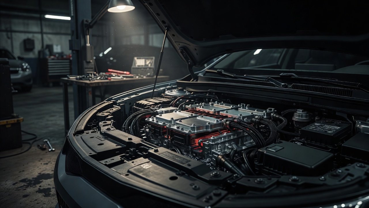 Hyundai и Kia массово отзывают электромобили: батареи могут загореться