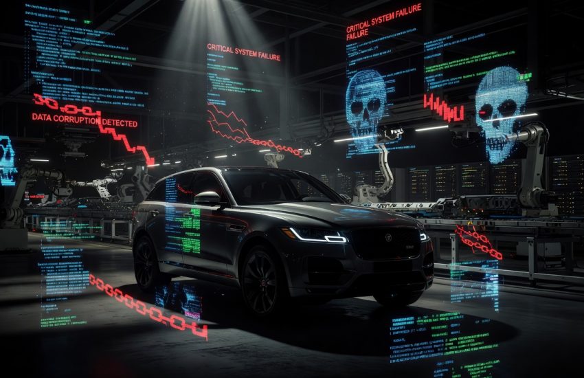 Хакеры РФ атаковали Jaguar Land Rover на 2,5 миллиарда долларов: как это произошло
