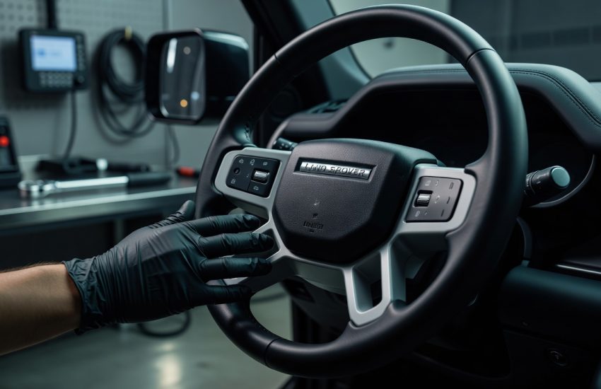 Land Rover отзывает 250 000 внедорожников из-за подушек безопасности: попал ли ваш