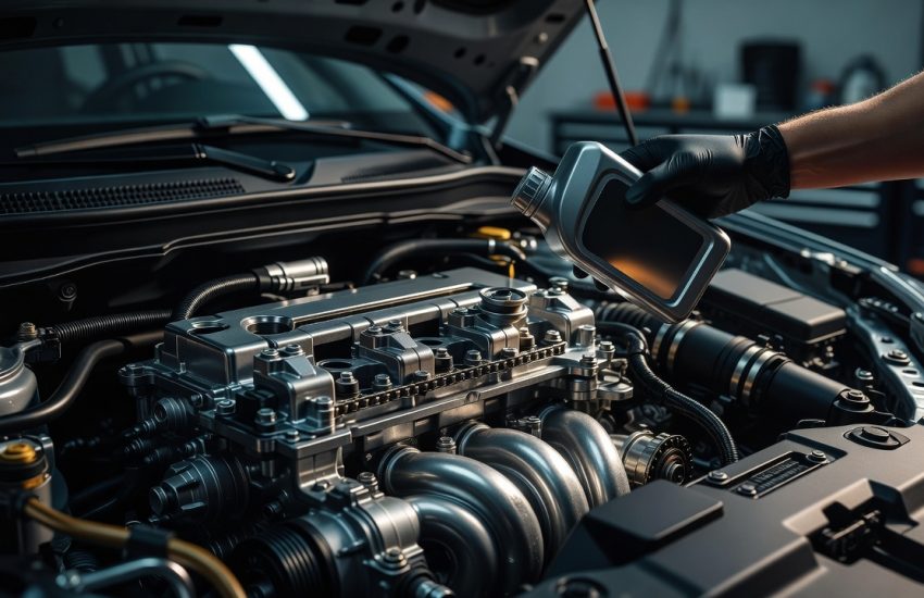 Моторное масло для Honda Accord 8 2.4: что лить вместо Pennzoil