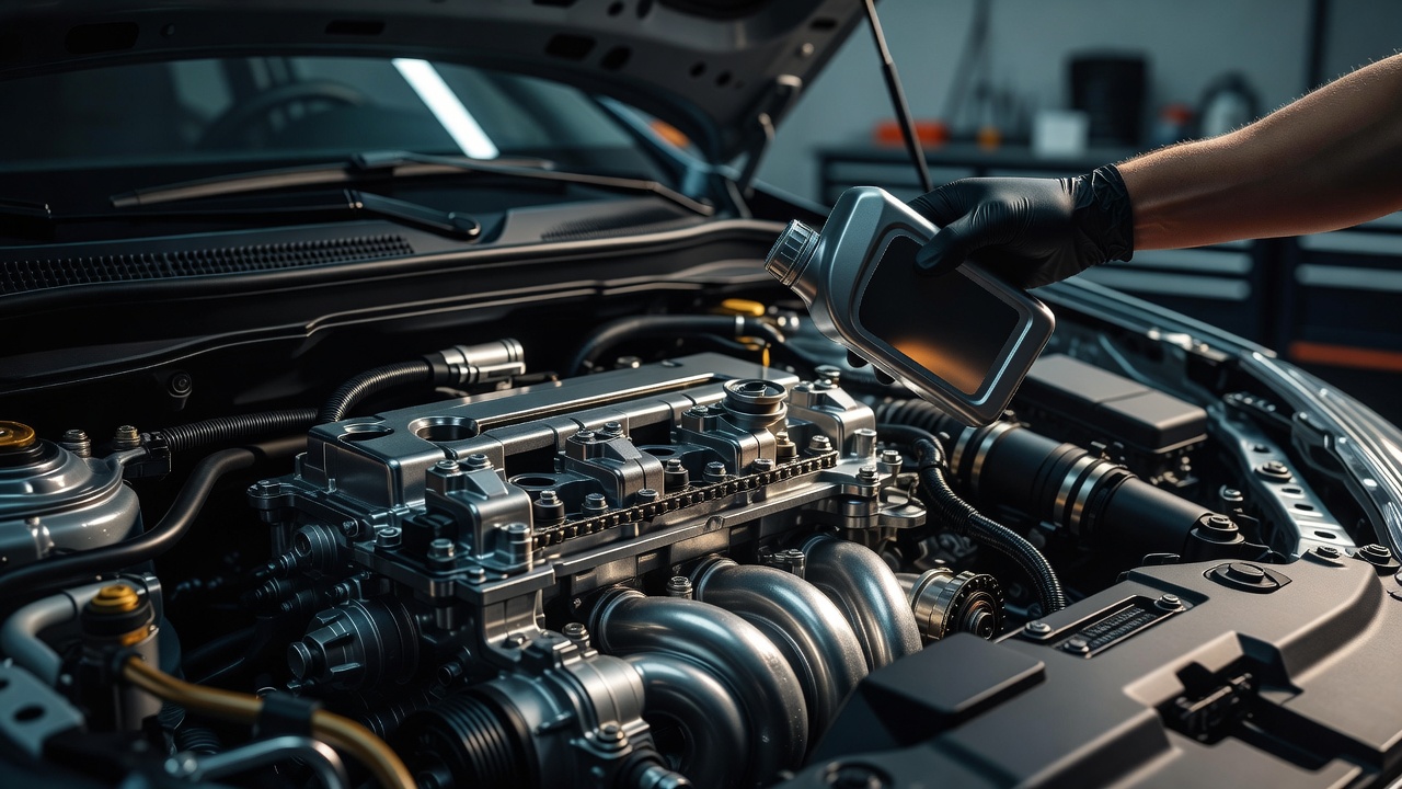 Моторное масло для Honda Accord 8 2.4: что лить вместо Pennzoil