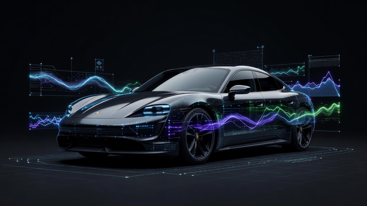 Porsche может отказаться от Taycan: что происходит с электрическими планами марки