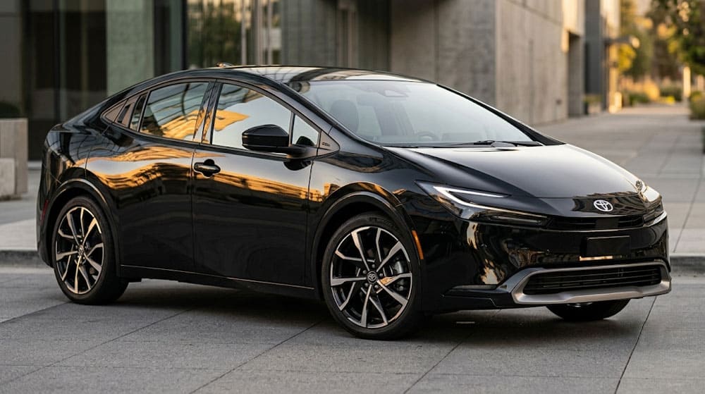Toyota Prius 2027