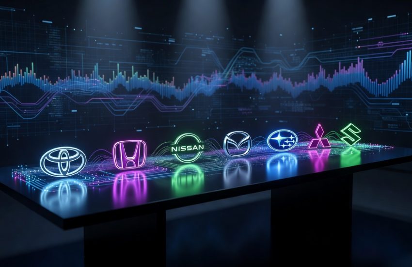 Toyota призывает японских автопроизводителей объединиться против угрозы из Китая