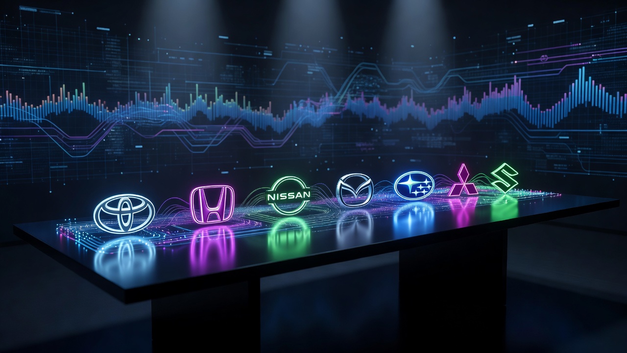 Toyota призывает японских автопроизводителей объединиться против угрозы из Китая
