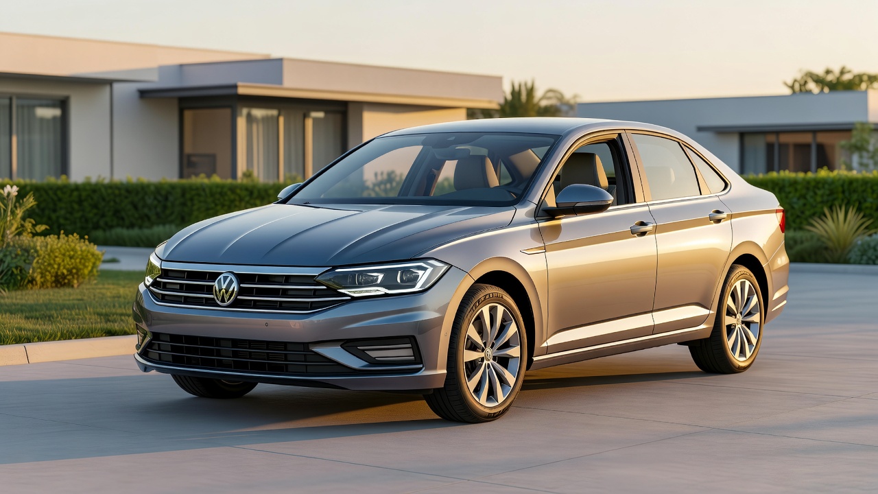 Volkswagen возвращает Bora: чем удивит бюджетный седан