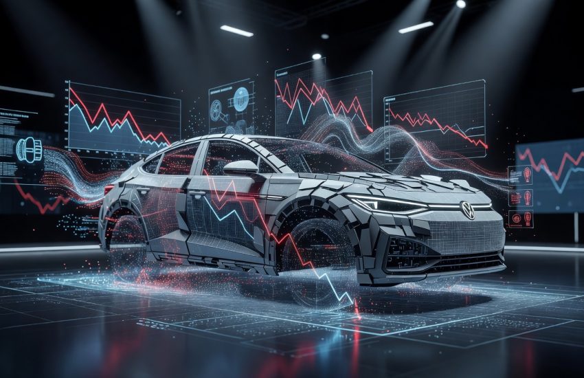 Volkswagen сокращает бизнес вдвое: концерн увольняет тысячи сотрудников