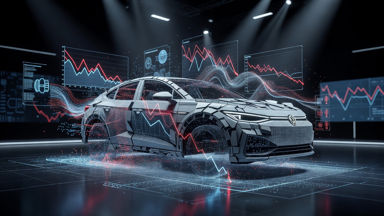 Volkswagen сокращает бизнес вдвое: концерн увольняет тысячи сотрудников