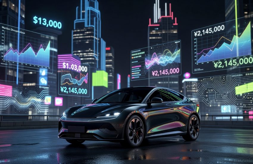 Электрокар BYD Racco за $13000: как китайцы переиграли японский формат кей-каров