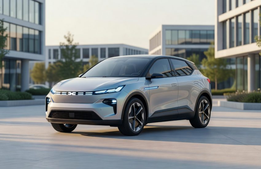 Dacia Hipster 2027: самый дешёвый электромобиль скоро появится в Европе