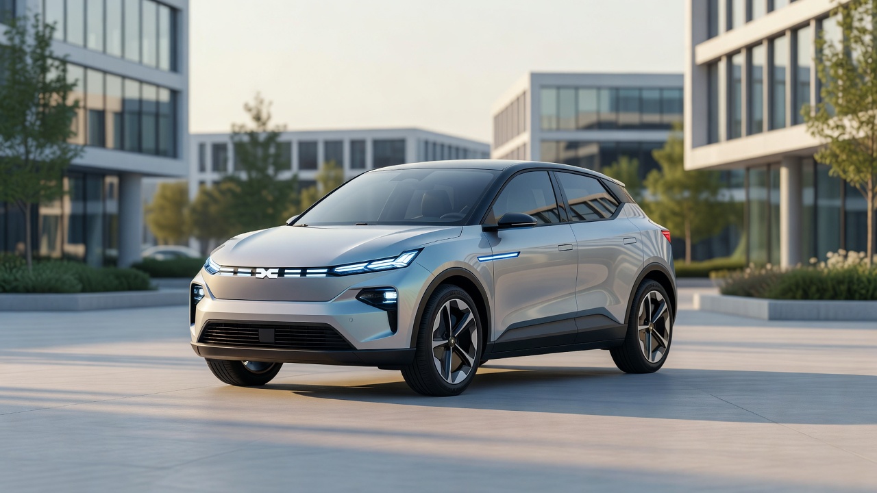 Dacia Hipster 2027: самый дешёвый электромобиль скоро появится в Европе