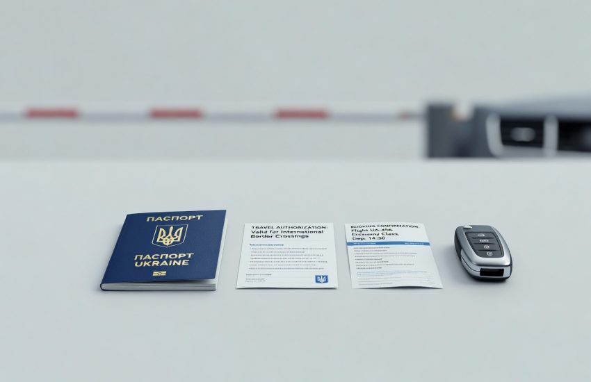На границе пропустят не всех: кому из украинцев стоит заранее проверить документы