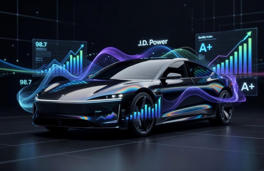 J.D. Power назвал самые надёжные автомобили китайского производства: кто в топе