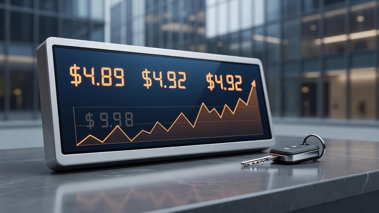 Нефть подорожала на 10% из-за конфликта США и Ирана: что будет с ценами на АЗС в Украине