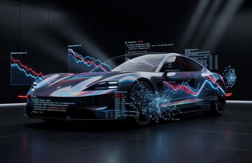 Porsche сокращает 5000 сотрудников: что происходит с легендарным автоконцерном