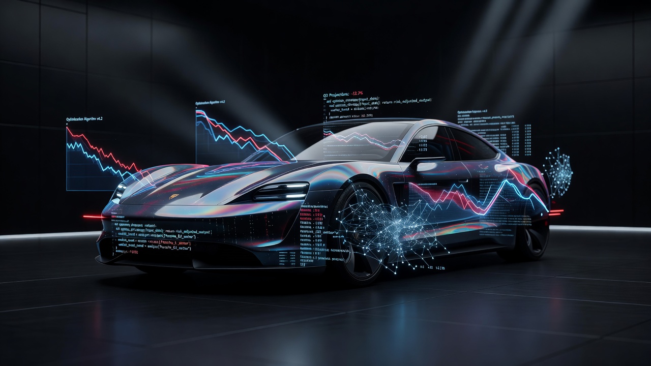 Porsche сокращает 5000 сотрудников: что происходит с легендарным автоконцерном