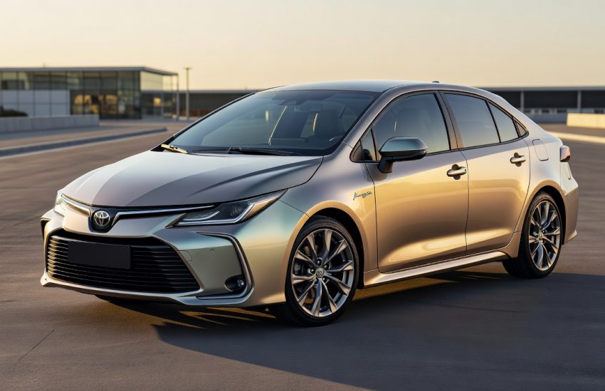 Toyota отметит 60-летие Corolla особой версией: почему выпустят всего 2500 экземпляров