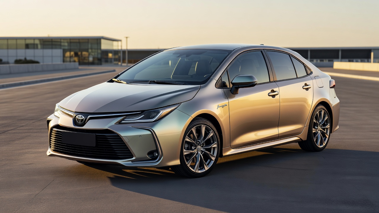Toyota отметит 60-летие Corolla особой версией: почему выпустят всего 2500 экземпляров