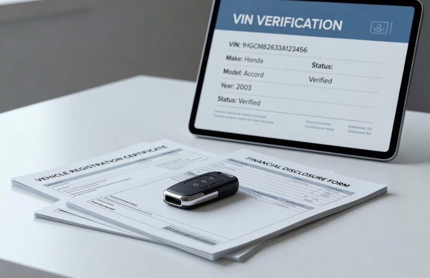 VIN-код раскроет всю историю авто: кого из украинцев проверят налоговики первыми