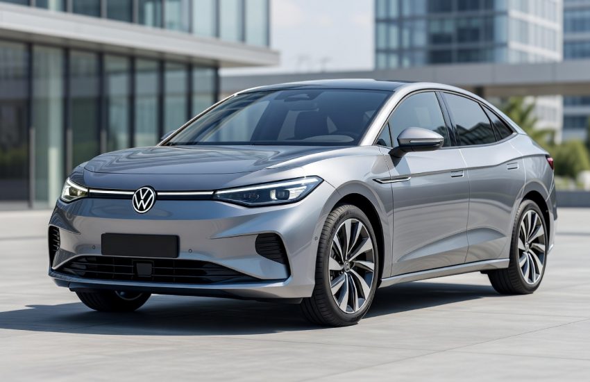 Volkswagen ID.Era 5S: электроседан за $15 000 с запасом хода 555 км