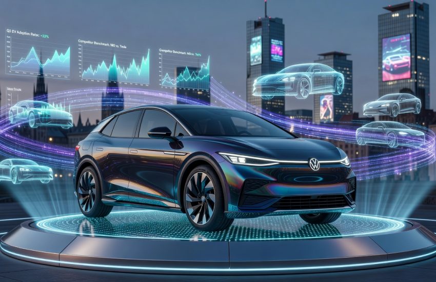 Volkswagen сделает ставку на китайские модели: чем это грозит Европе