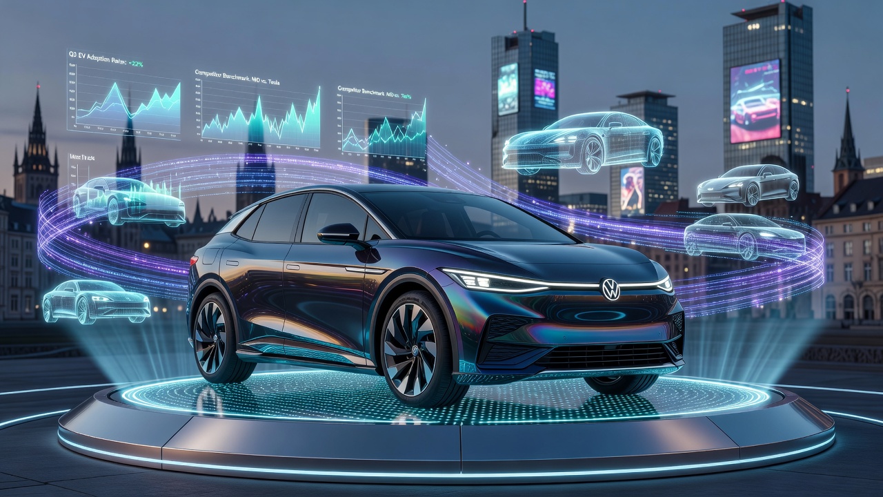 Volkswagen сделает ставку на китайские модели: чем это грозит Европе