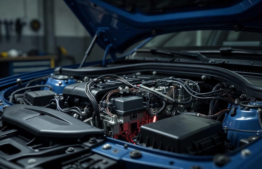 BMW отзывает свыше 189 тысяч седанов из-за риска возгорания