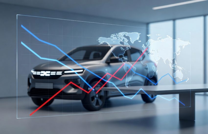 Dacia вернет электромобиль Spring в Европу: почему новую версию не будут собирать в Китае