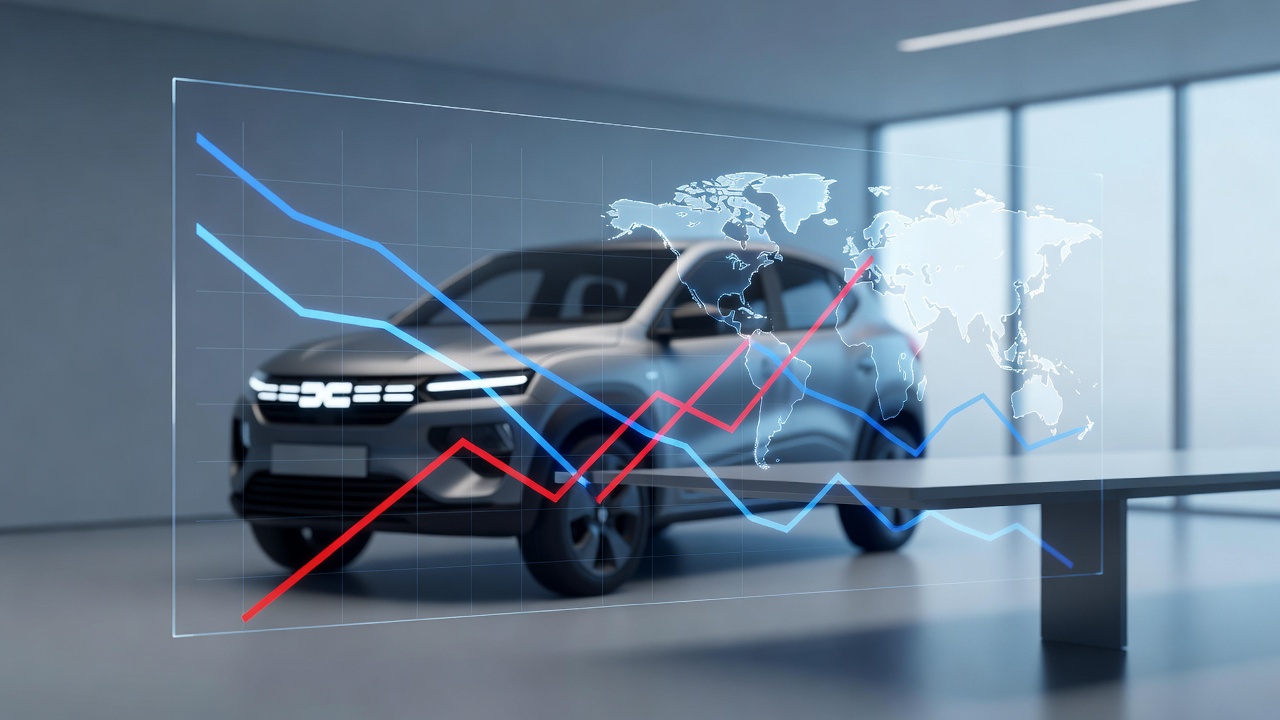 Dacia вернет электромобиль Spring в Европу: почему новую версию не будут собирать в Китае