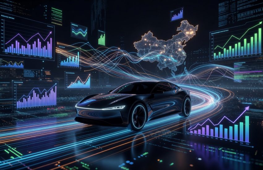 Экспорт китайских авто вырос на 77%: как Пекин спасает автопром на фоне падения продаж дома